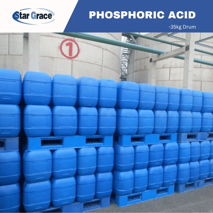 85 Phosphoric Acid