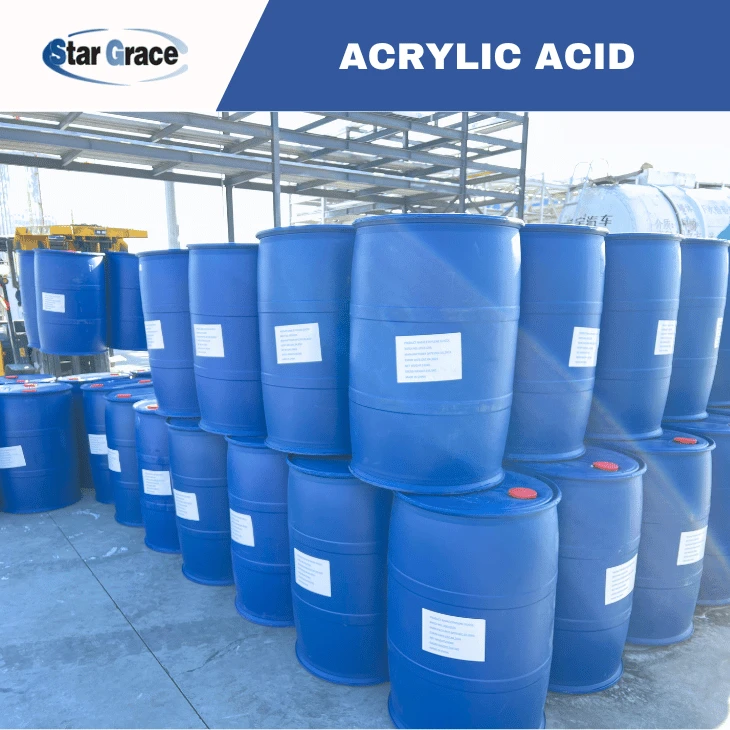 Acrylic Acid Boiling Point