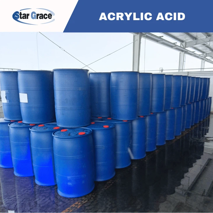 Acrylic Acid Formula