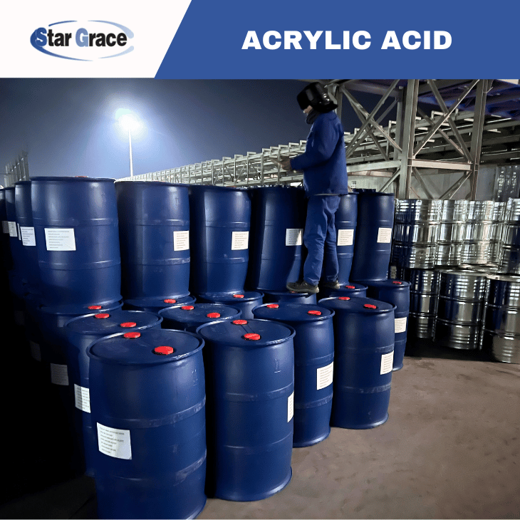 Acrylic Acid
