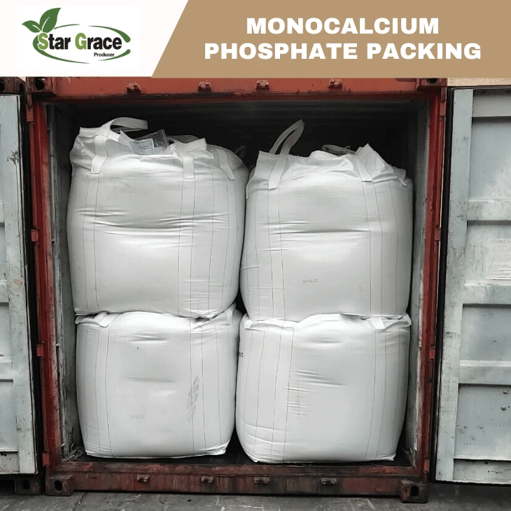 Benefits of Monocalcium Phosphate(MCP) to Your Soil