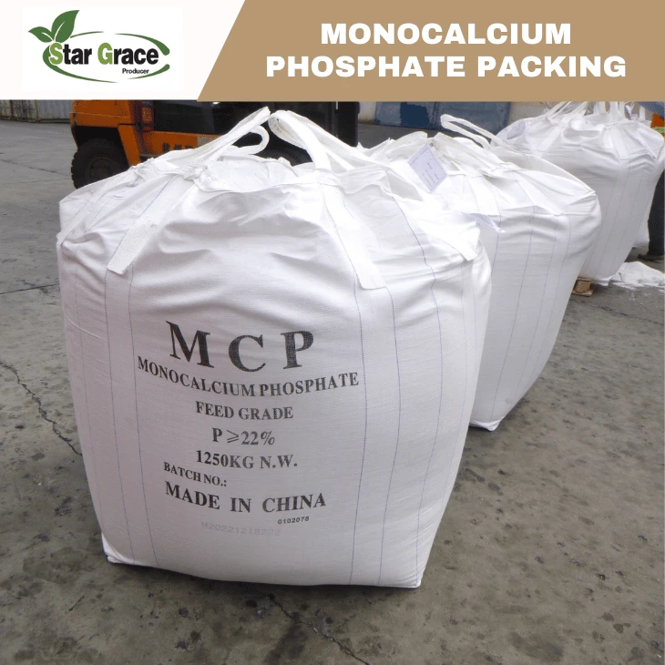Benefits of Monocalcium Phosphate(MCP) to Your Soil