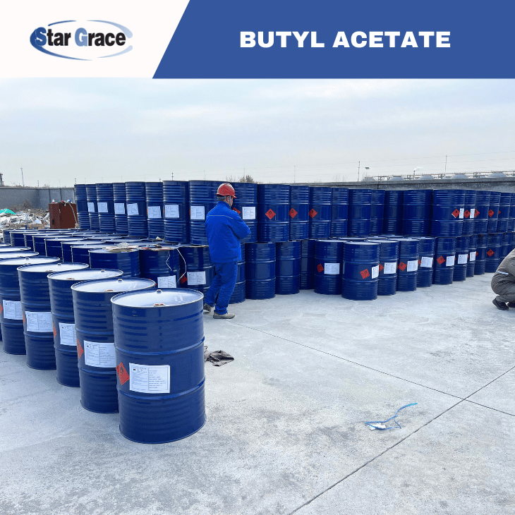Butyl Acetate Application