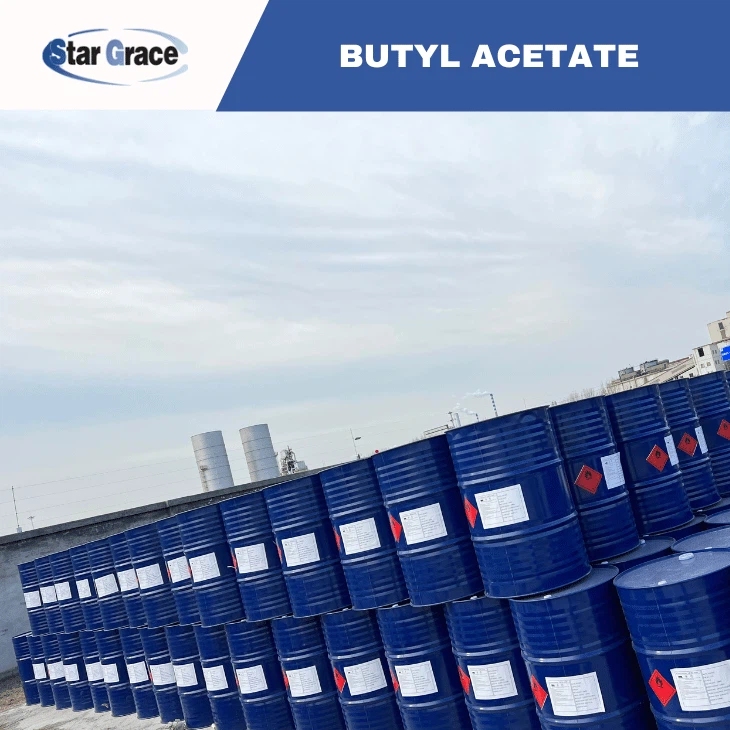 Butyl Acetate Application