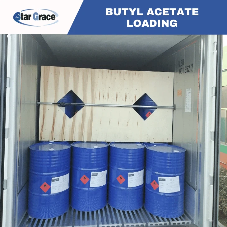 Butyl Acetate Manufacturers in China