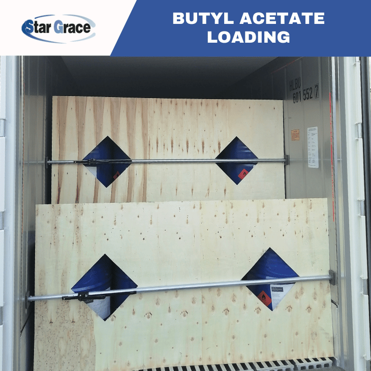 Butyl Acetate MSDS