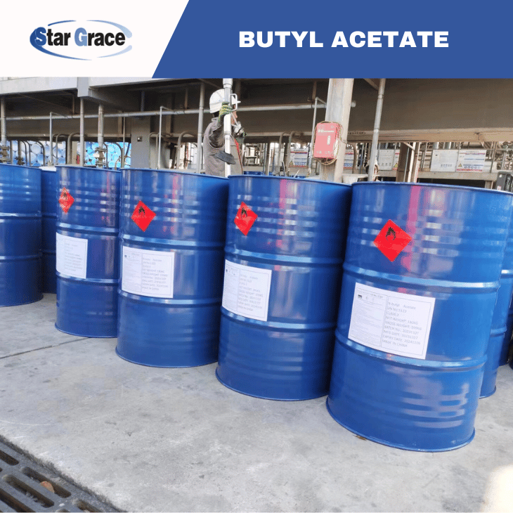 Butyl Acetate MSDS