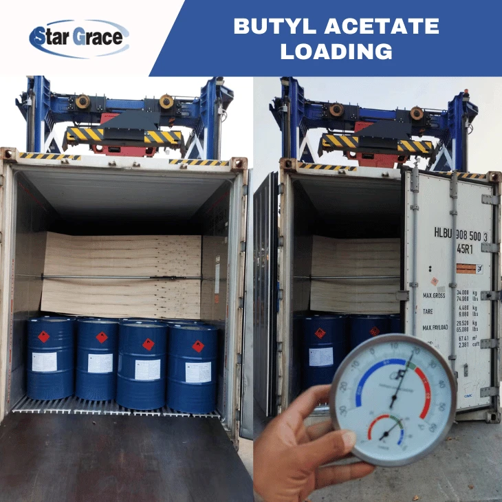 Butyl Acetate Production Process