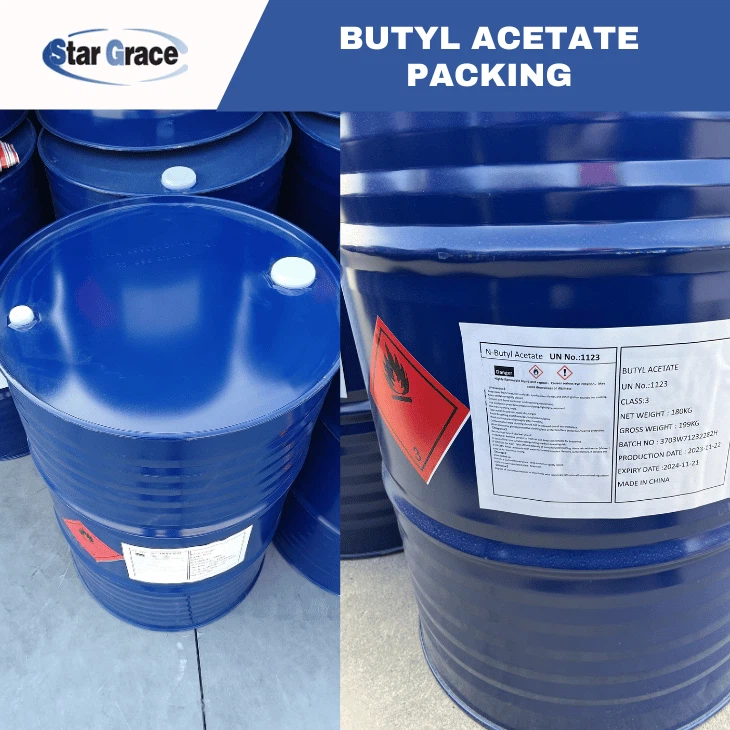 Butyl Acetate Uses