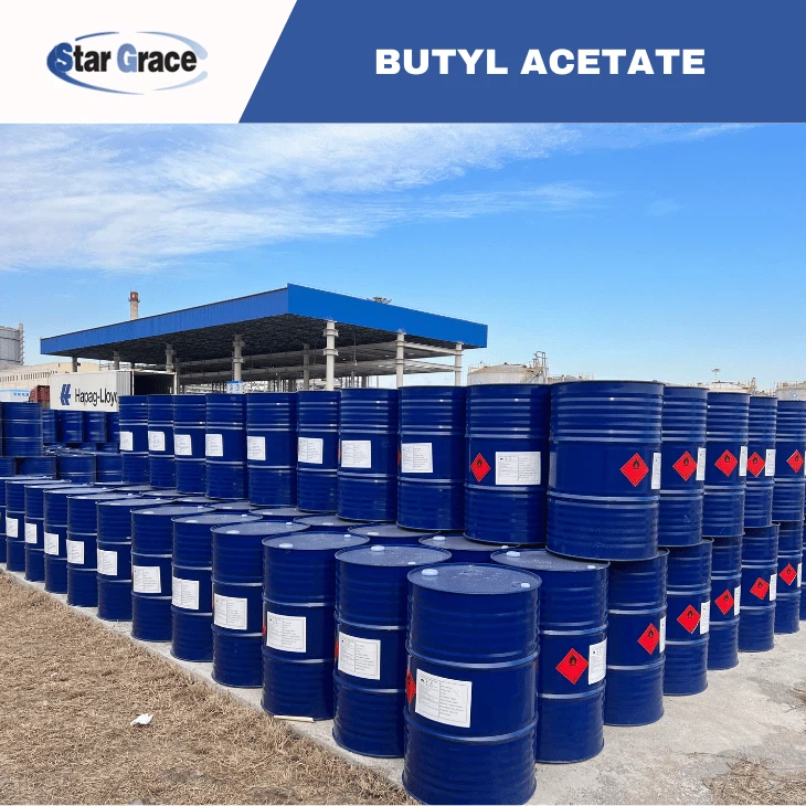 Butyl Acetate Uses