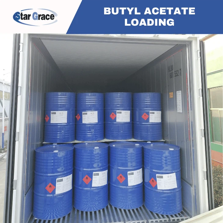 Butyl Acetate Vs Acetone