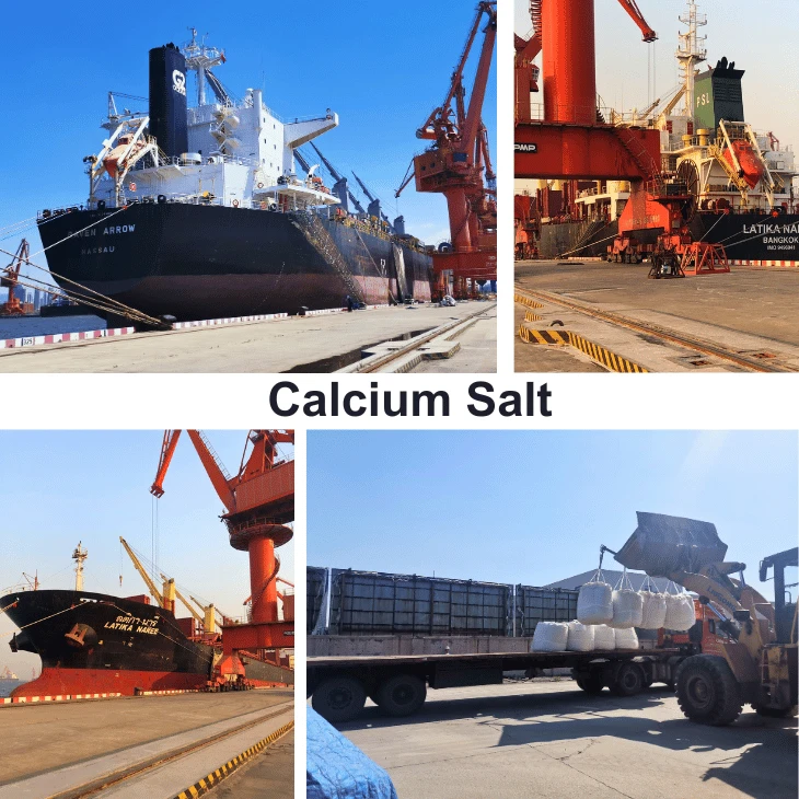 Calcium Nitrate Tetrahydrate Fertilizer