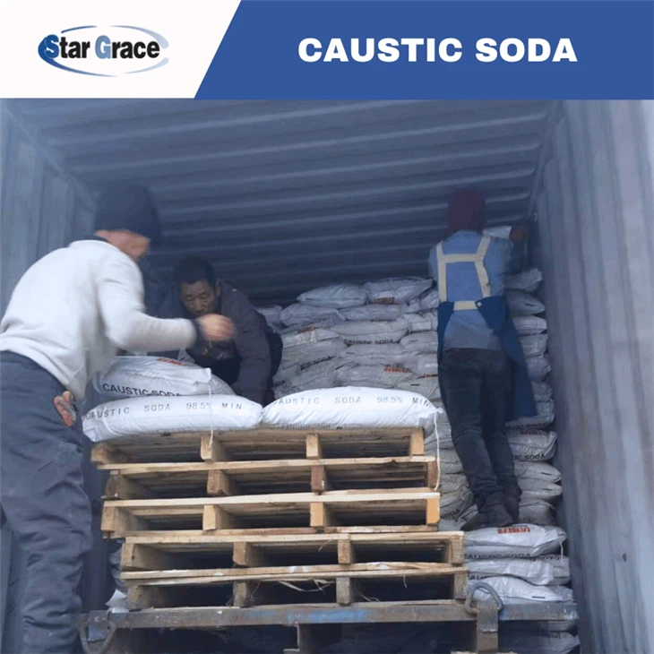 Caustic Soda Price