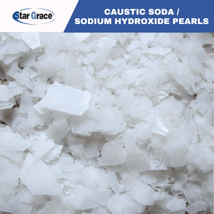 Caustic Soda Uses