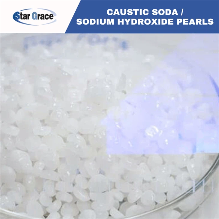 Caustic Soda Uses