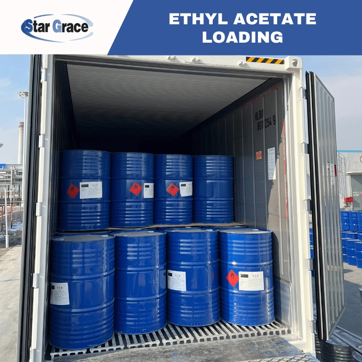 Ethyl Acetate in Nail Polish