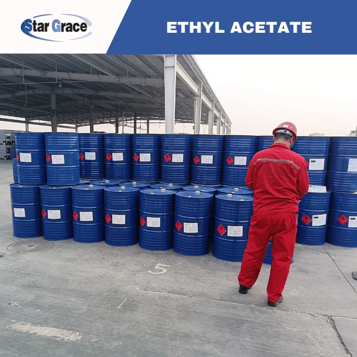 Ethyl Acetate Melting Point