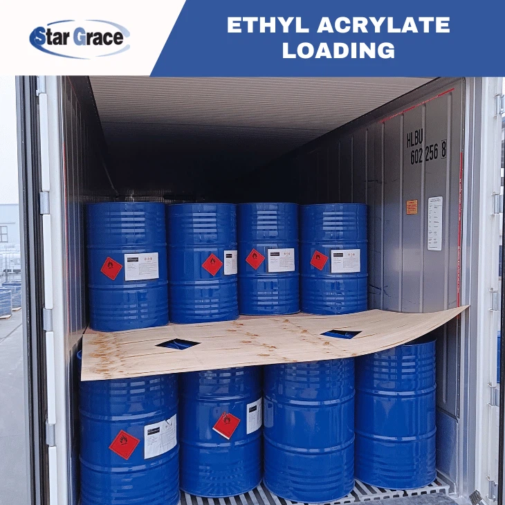 Ethyl Acrylate Distributors