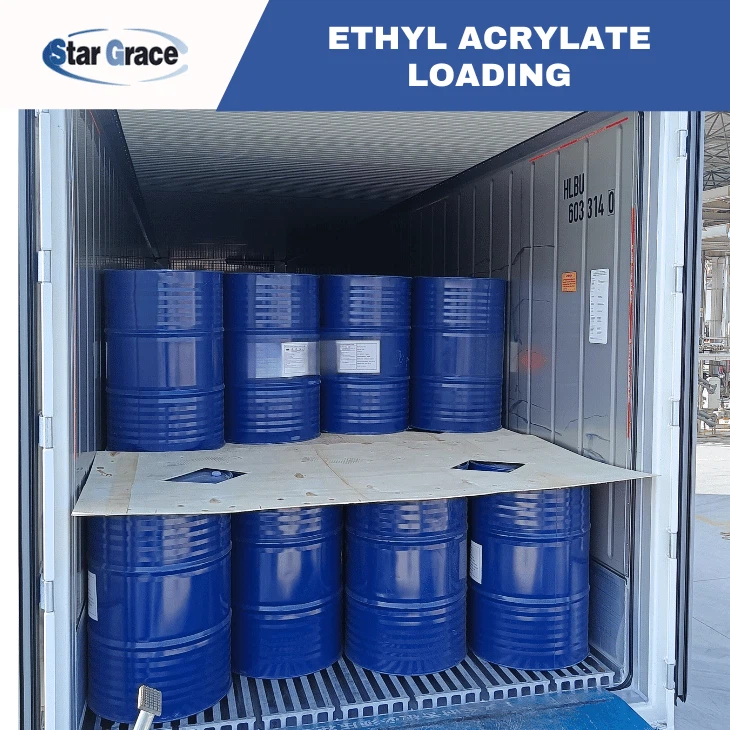 Ethyl Acrylate Distributors