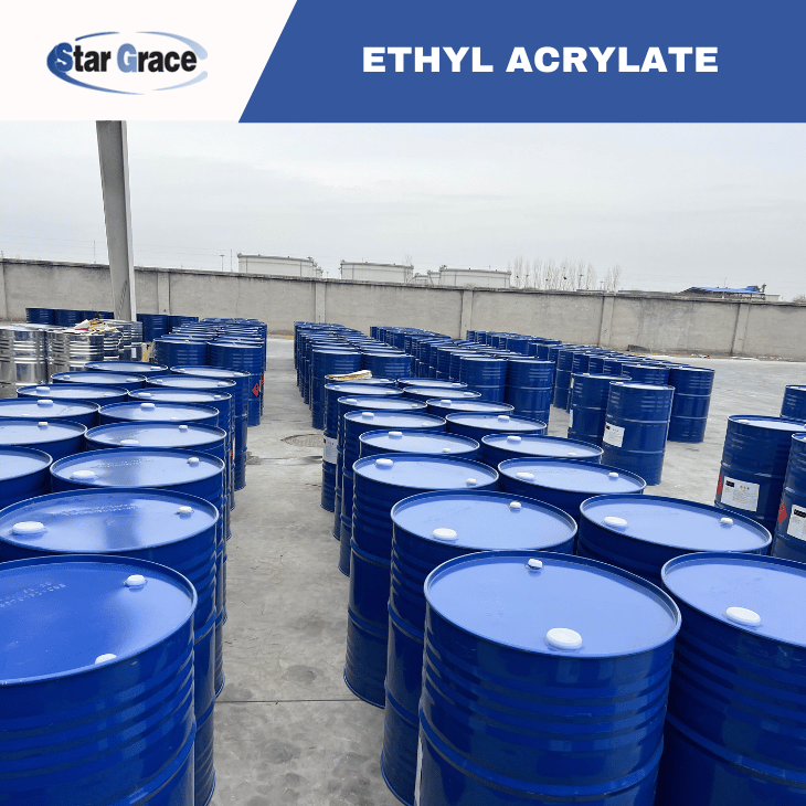 Ethyl Acrylate Suppliers