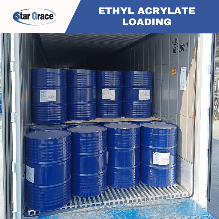 Ethyl Acrylate Suppliers