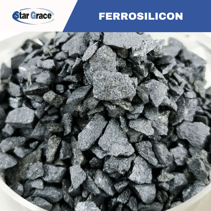 Ferrosilicon Is Used in Steel Industry As