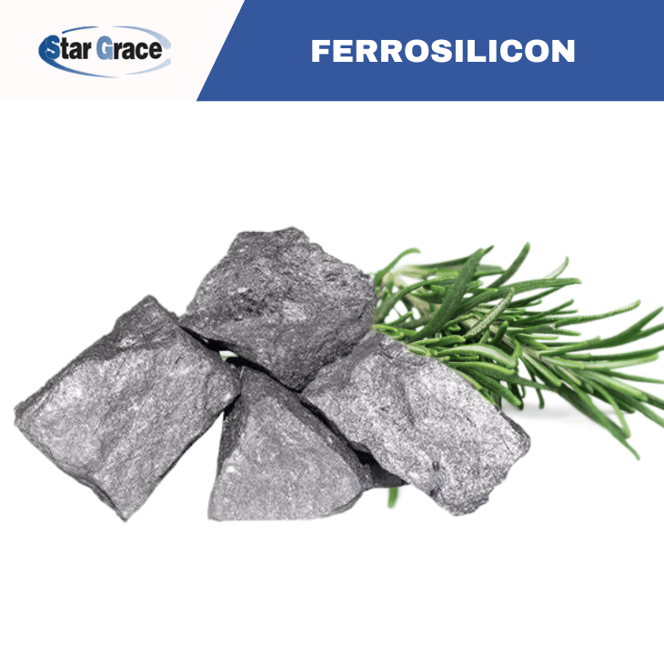 Ferrosilicon Is Used in Steel Industry As