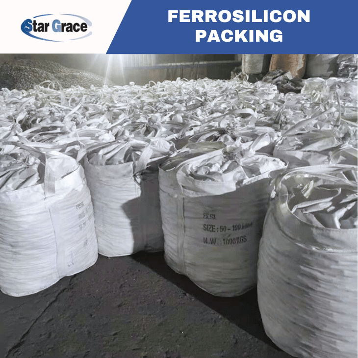 Ferrosilicon Use for Nitride