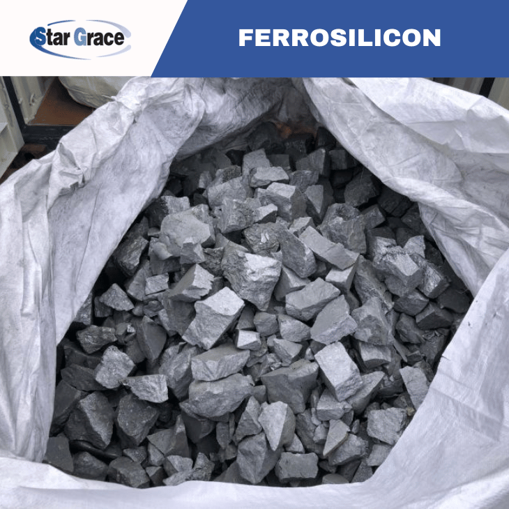 Ferrosilicon Use for Nitride