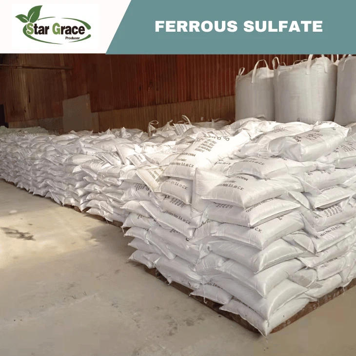 Ferrous Sulfate Powder