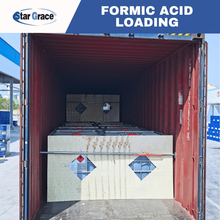 Formic Acid Formula