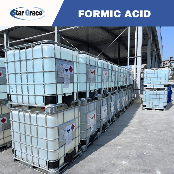 Formic Acid Market