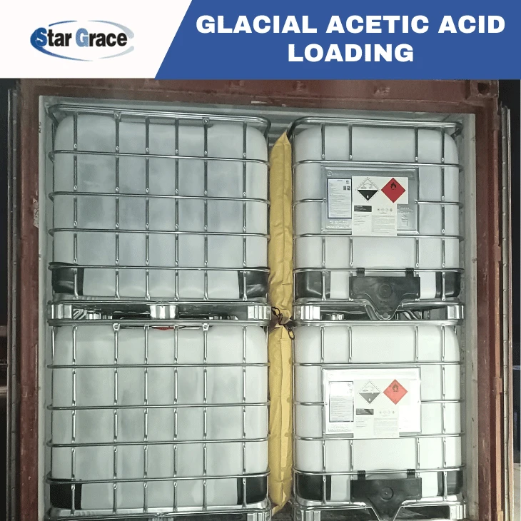 Glacial Acetic Acid And Hydrogen Peroxide