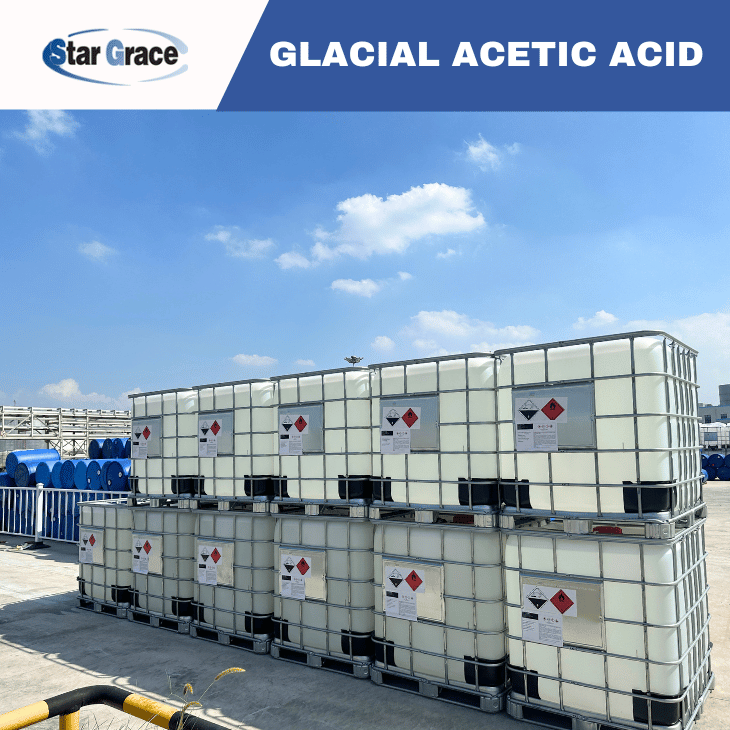 Glacial Acetic Acid Cost
