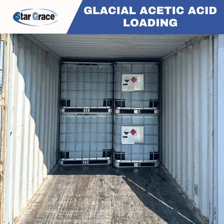 Glacial Acetic Acid Manufacturers in China