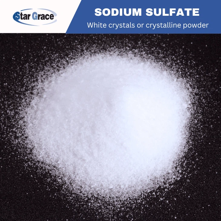 Glauber Salt Supplier