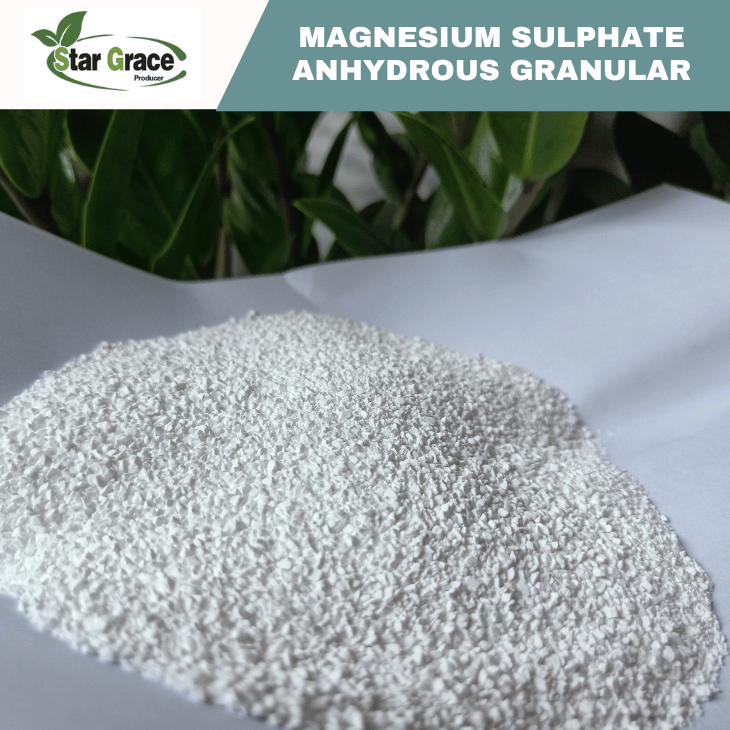 How to Make Anhydrous Magnesium Sulphate