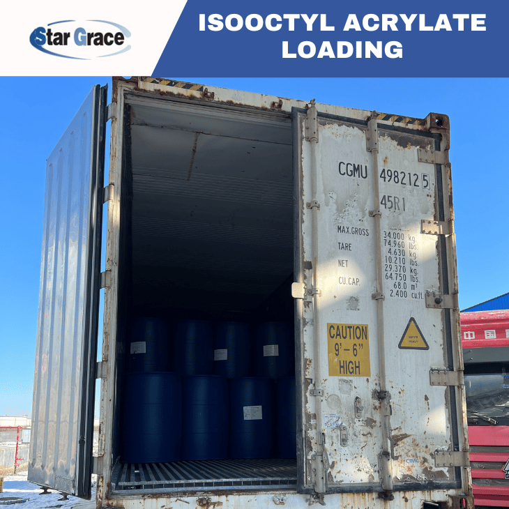 Isooctyl Acrylate Applications