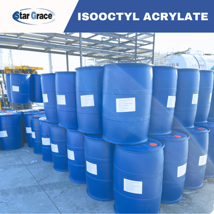 Isooctyl Acrylate Applications