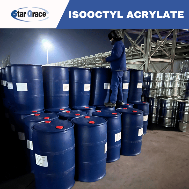Isooctyl Acrylate Applications