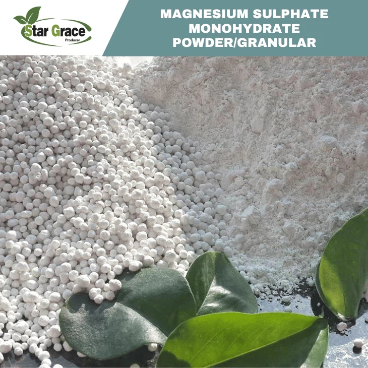 Kieserite Powder
