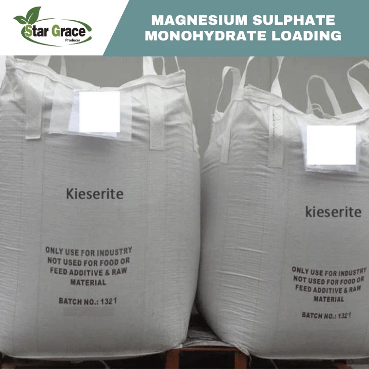 Kieserite Powder