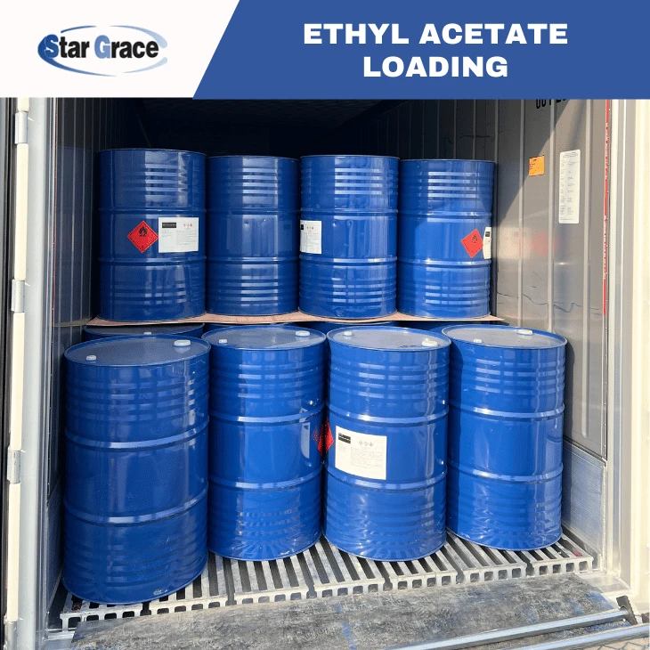 Liquid Ethyl Acetate