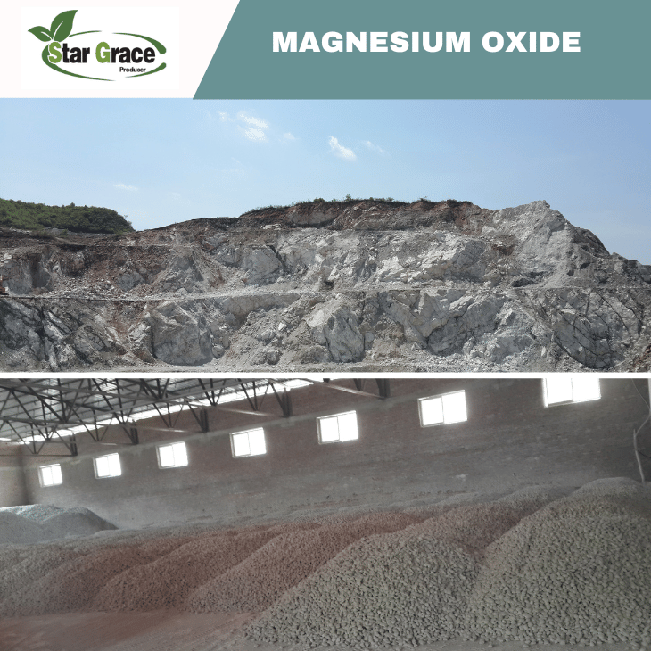 Magnesium Oxide