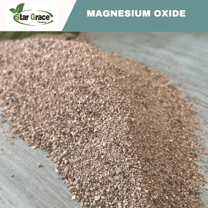 Magnesium Oxide 87%