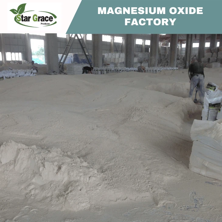 Magnesium Oxide Ball