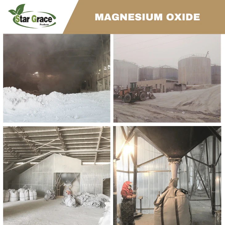 Magnesium Oxide for Flue Gas Desulfurization