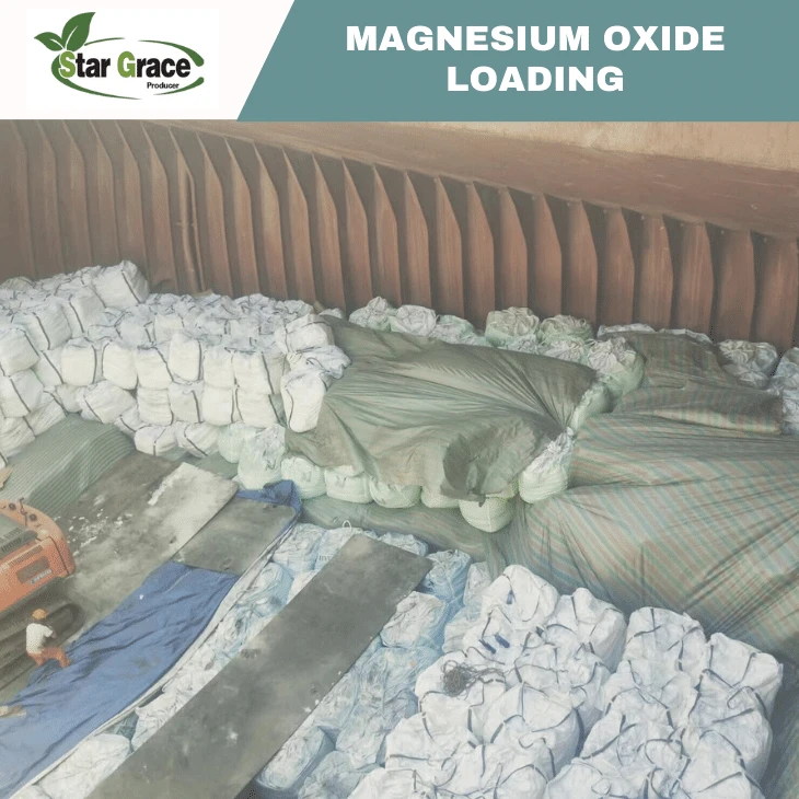 Magnesium Oxide Good for Animals