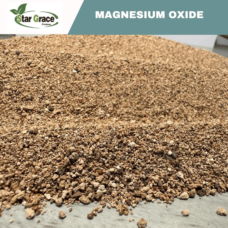 Magnesium Oxide Good for Animals