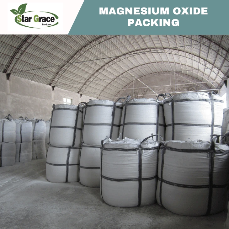 Magnesium Oxide Good for Animals